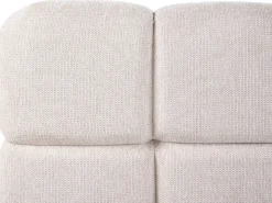 Seng med opbevaring BASTON Lys Beige 180 x 200 cm