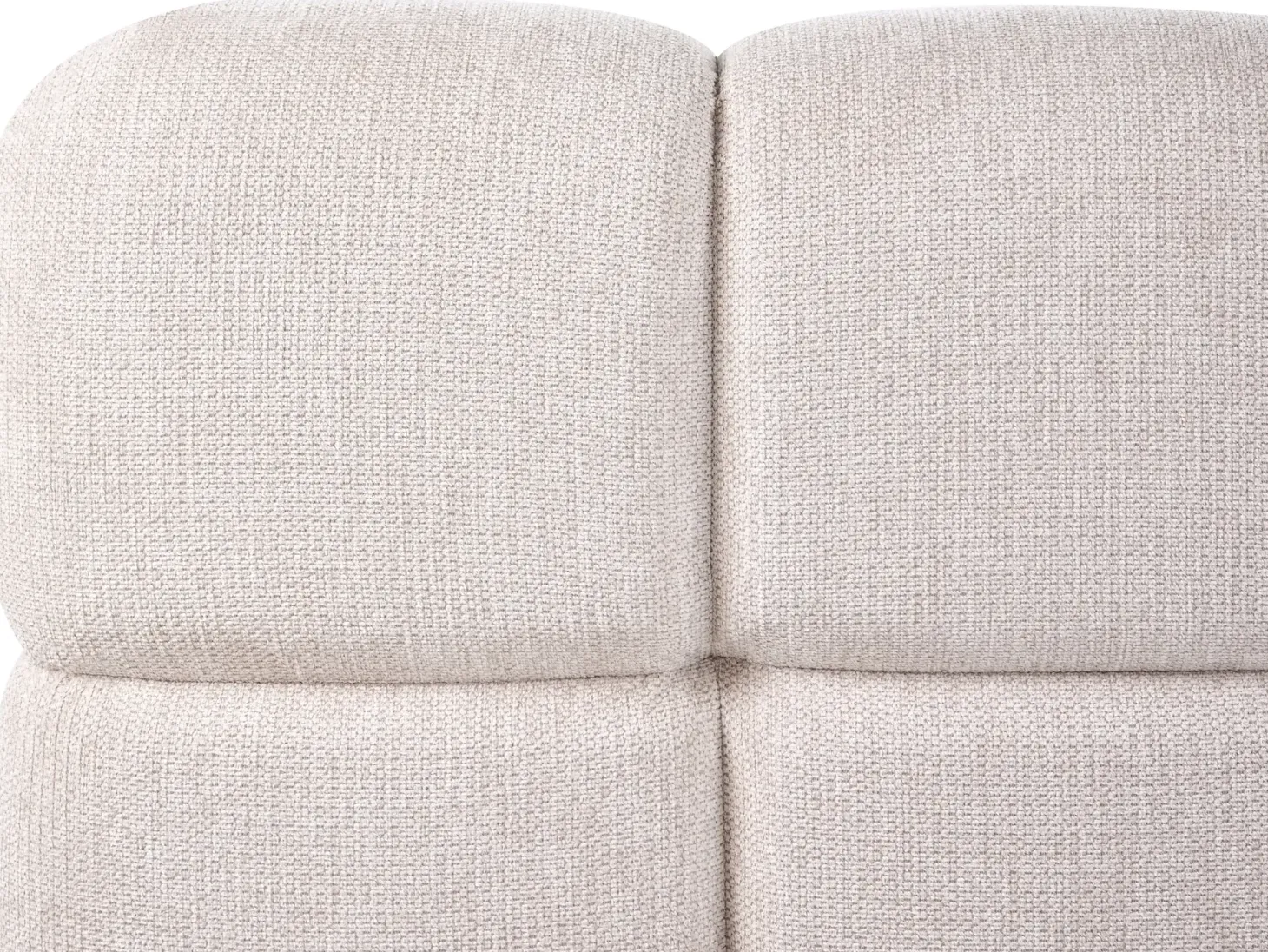 Seng med opbevaring BASTON Lys Beige 180 x 200 cm
