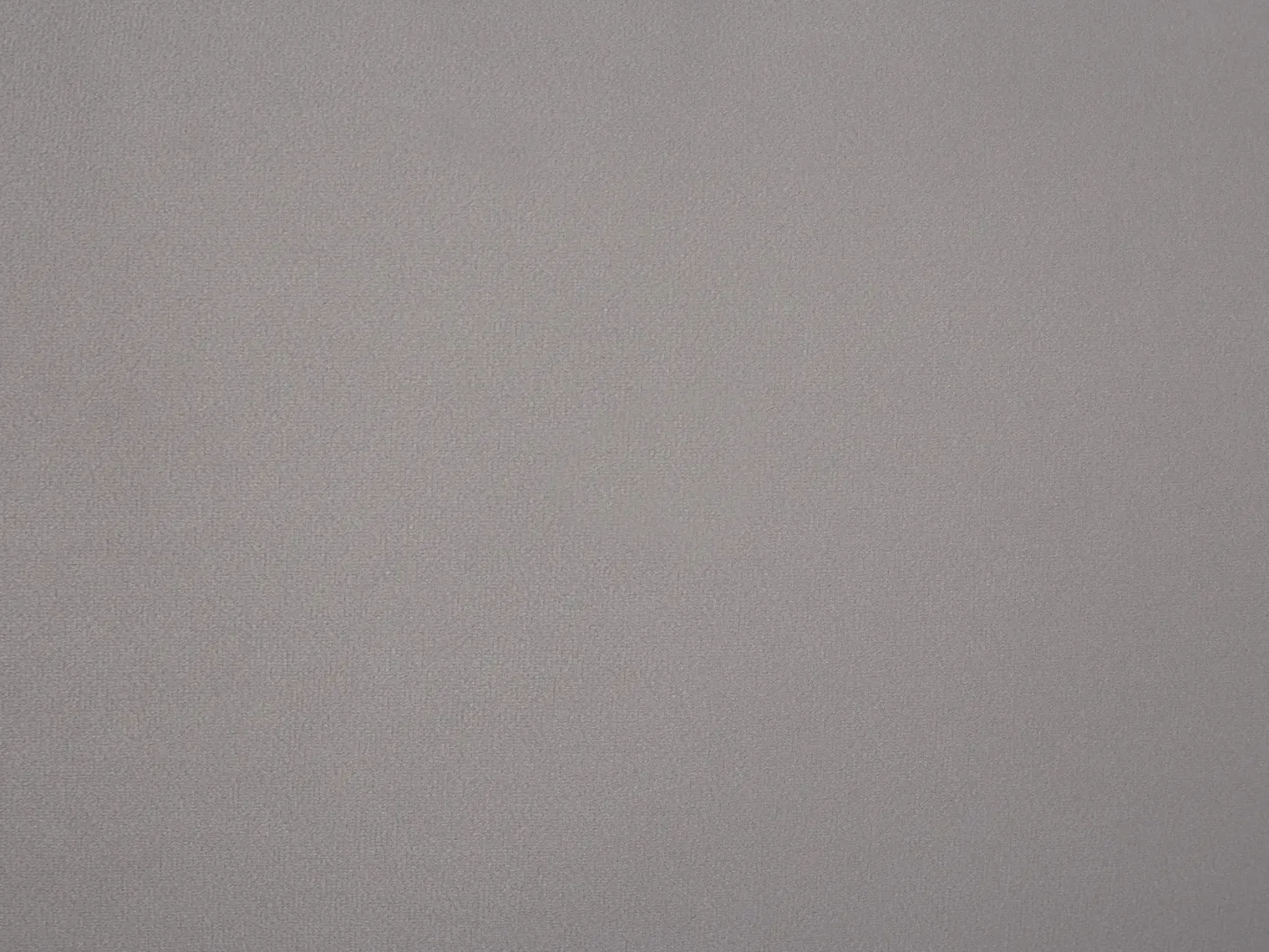 Seng med opbevaring BATILLY Velour Lysegrå 180 x 200 cm