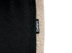 Seng med opbevaring BLAGNAC Boucle Beige 90 x 200 cm