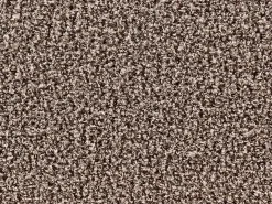 Seng med opbevaring BOUSSE Boucle Brungrå 180 x 200 cm