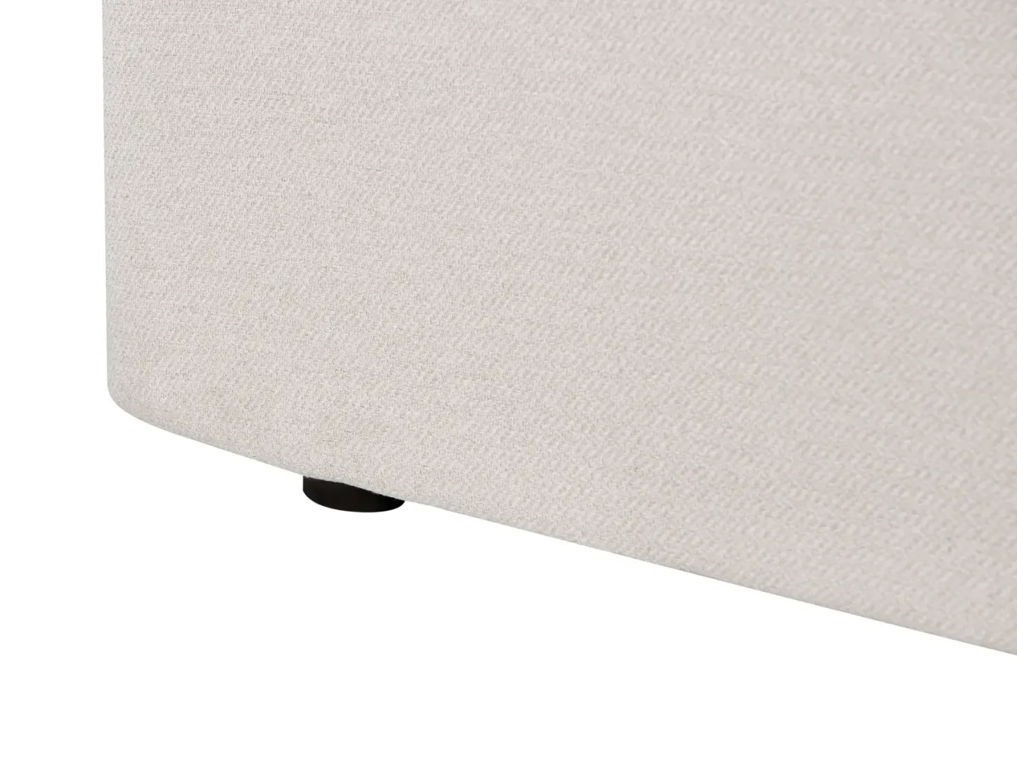 Seng med opbevaring BRENON Lys Beige 180 x 200 cm