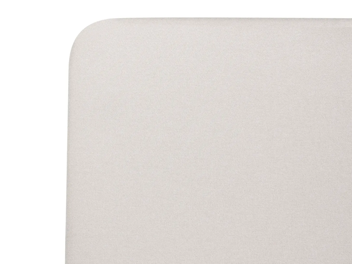 Seng med opbevaring BRENON Lys Beige 180 x 200 cm