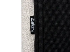 Seng med opbevaring CAMPAGNE Lys Beige 180 x 200 cm