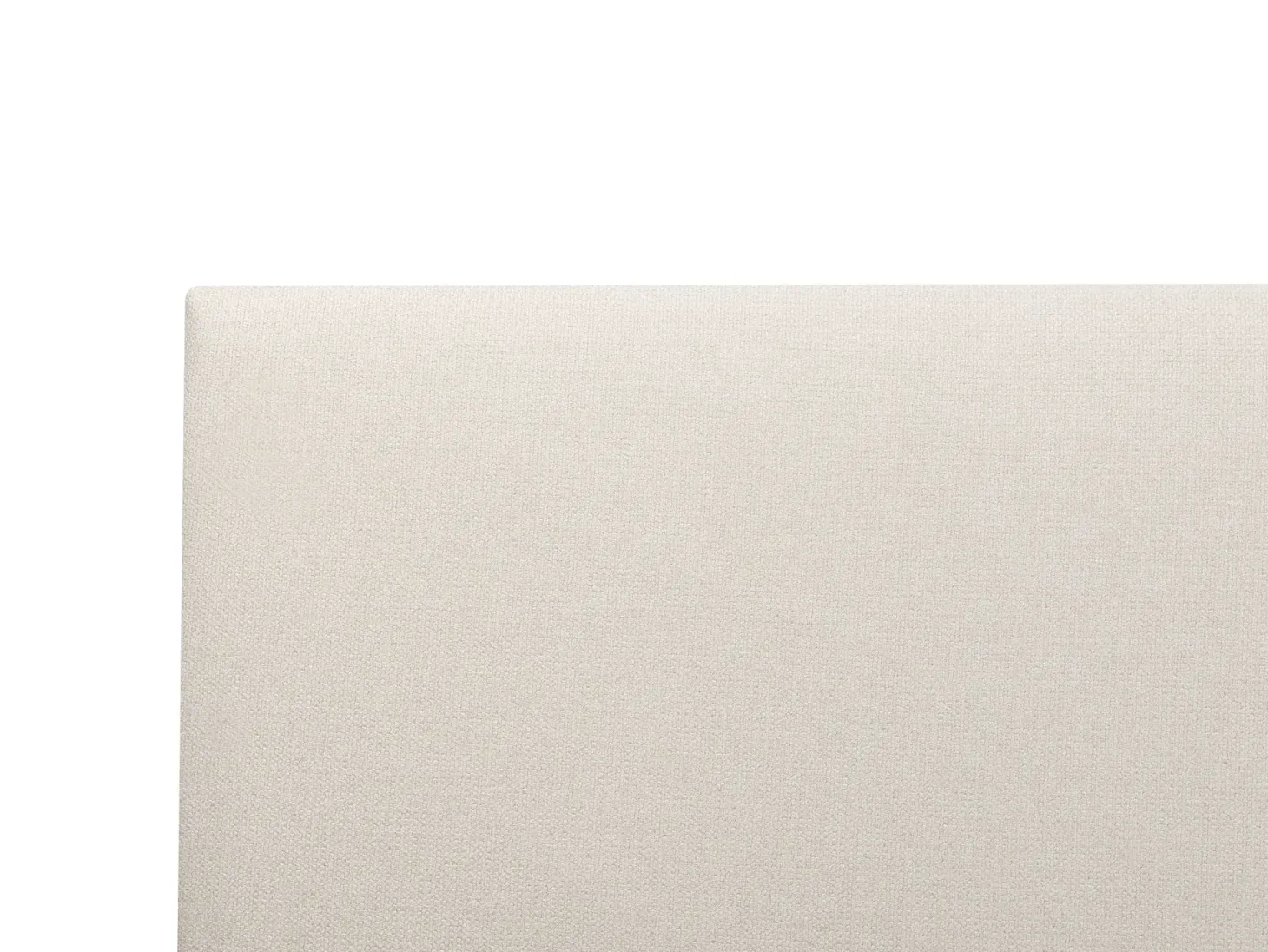 Seng med opbevaring CAMPAGNE Lys Beige 180 x 200 cm