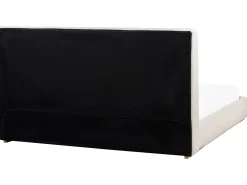 Seng med opbevaring CAMPAGNE Lys Beige 180 x 200 cm