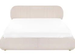 Seng med opbevaring CAMPAN Lys Beige 180 x 200 cm