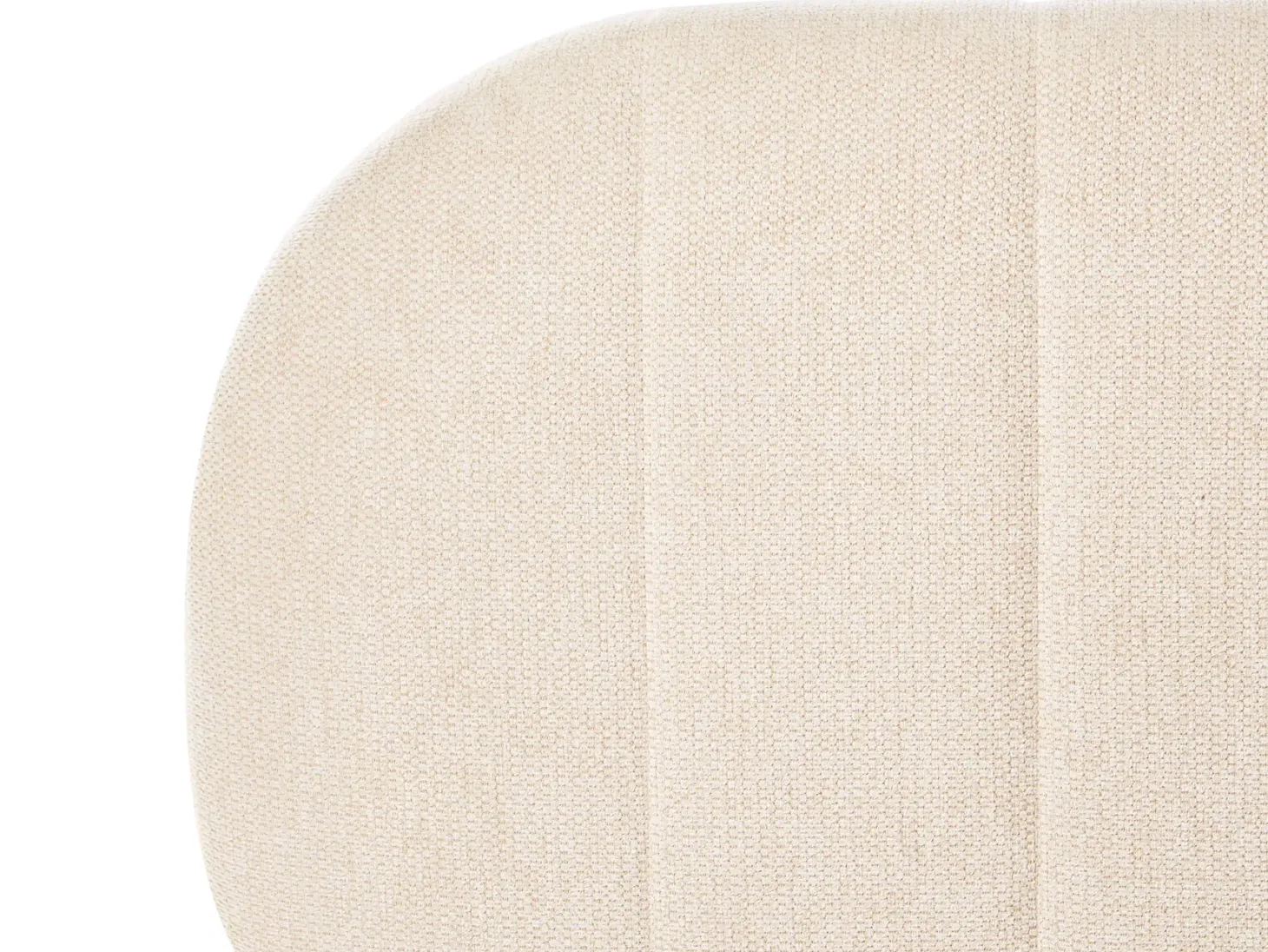 Seng med opbevaring CAMPAN Lys Beige 180 x 200 cm
