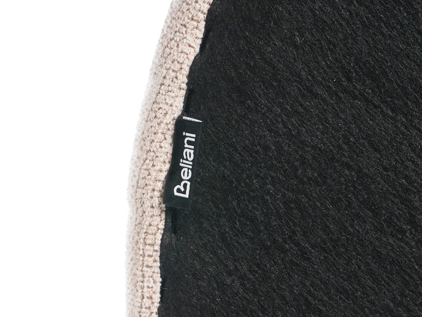 Seng med opbevaring CAMPAN Lys Beige 180 x 200 cm