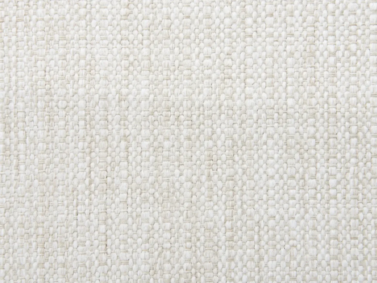 Seng med opbevaring CASTELNAVET Cremehvid 180 x 200 cm