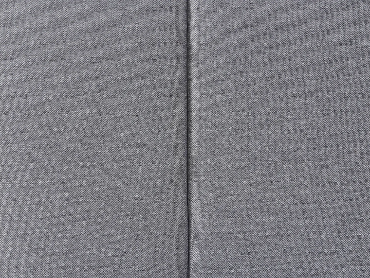 Seng med opbevaring DREUX Lysegrå 180 x 200 cm