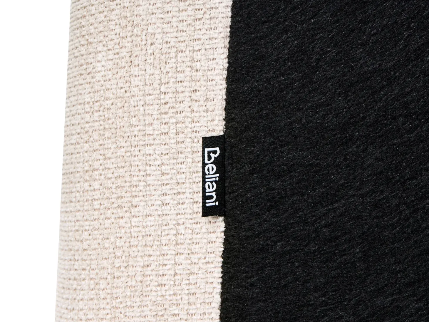 Seng med opbevaring GRASSE Lys Beige 180 x 200 cm