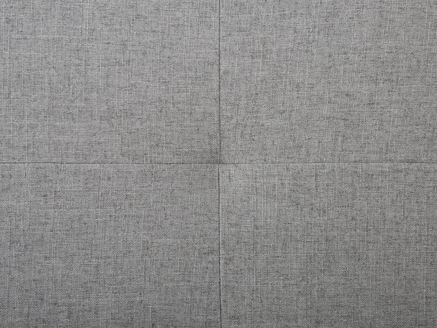 Seng med opbevaring LORIENT Grå 180 x 200 cm