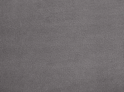 Seng med opbevaring LUBBON Velour Grå 180 x 200 cm