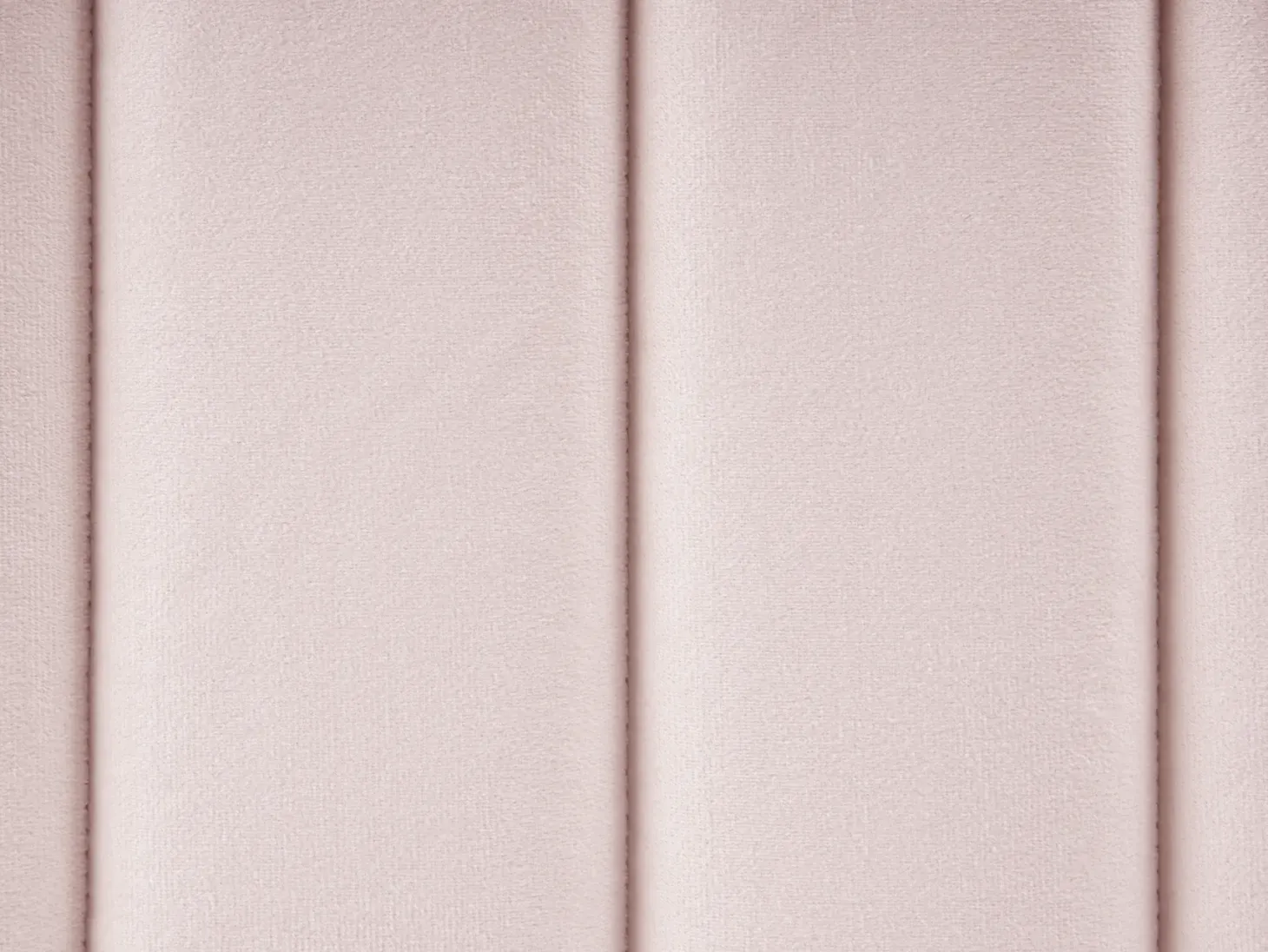 Seng med opbevaring LUNAN Pastellrosa 180 x 200 cm