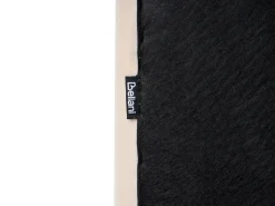 Seng med opbevaring LUNAN Velour Beige 180 x 200 cm