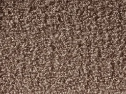 Seng med opbevaring MASSOGNES Boucle Brungrå 180 x 200 cm