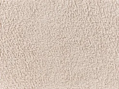 Seng med opbevaring NANTERRE Boucle Beige 180 x 200 cm