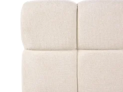 Seng med opbevaring NOYON Lys Beige 180 x 200 cm