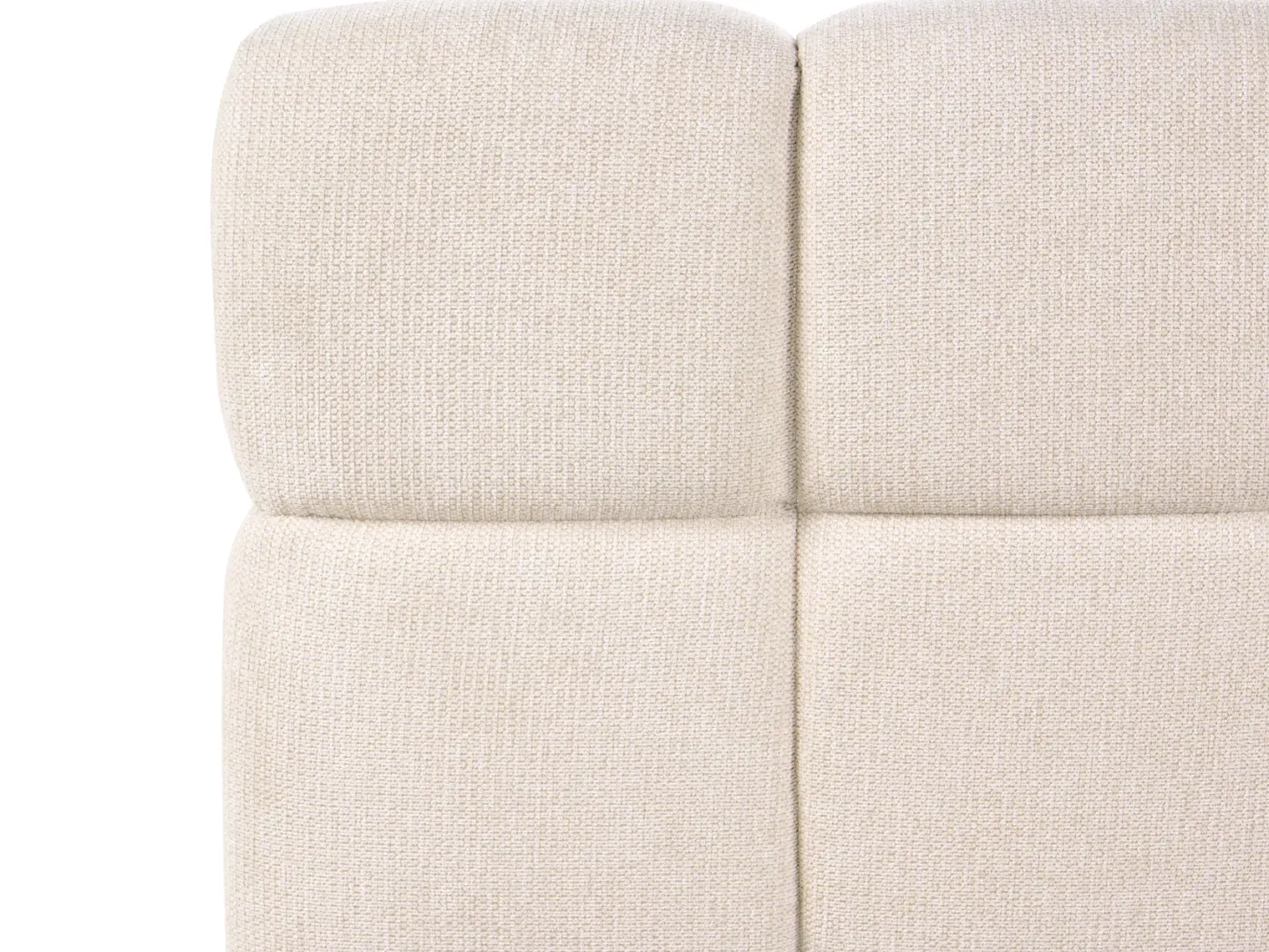Seng med opbevaring NOYON Lys Beige 180 x 200 cm