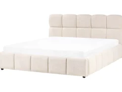 Seng med opbevaring NOYON Lys Beige 180 x 200 cm