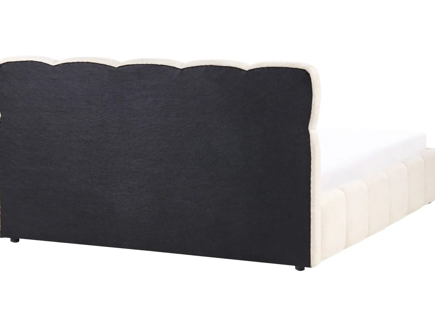 Seng med opbevaring NOYON Lys Beige 180 x 200 cm