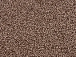 Seng med opbevaring ORBEY Boucle Brun 180 x 200 cm