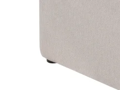 Seng med opbevaring QUIBERON Beige 180 x 200 cm