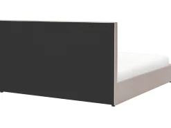 Seng med opbevaring QUIBERON Beige 180 x 200 cm