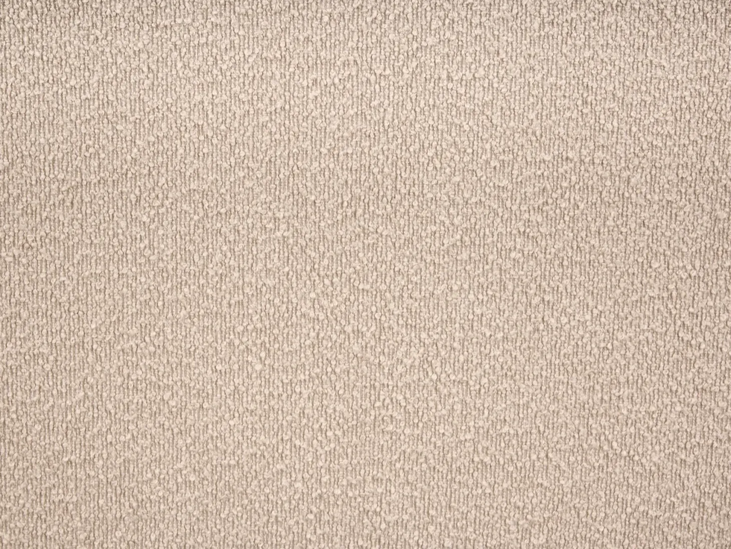 Seng med opbevaring QUILLIEN Boucle Beige 180 x 200 cm