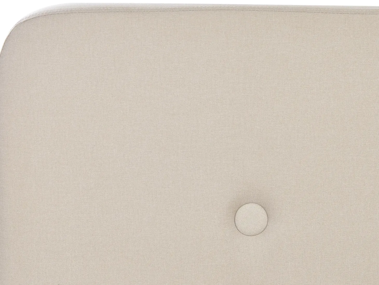 Seng med opbevaring RENNES Beige 160 x 200 cm