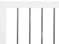 Seng med opbevaring ROUVILLERS Hvid 90 x 200 cm