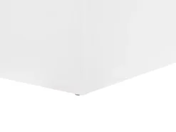 Seng med opbevaring ROUVILLERS Hvid 90 x 200 cm