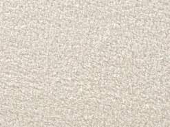 Seng med opbevaring SEZANNE Boucle Cremehvid 180 x 200 cm