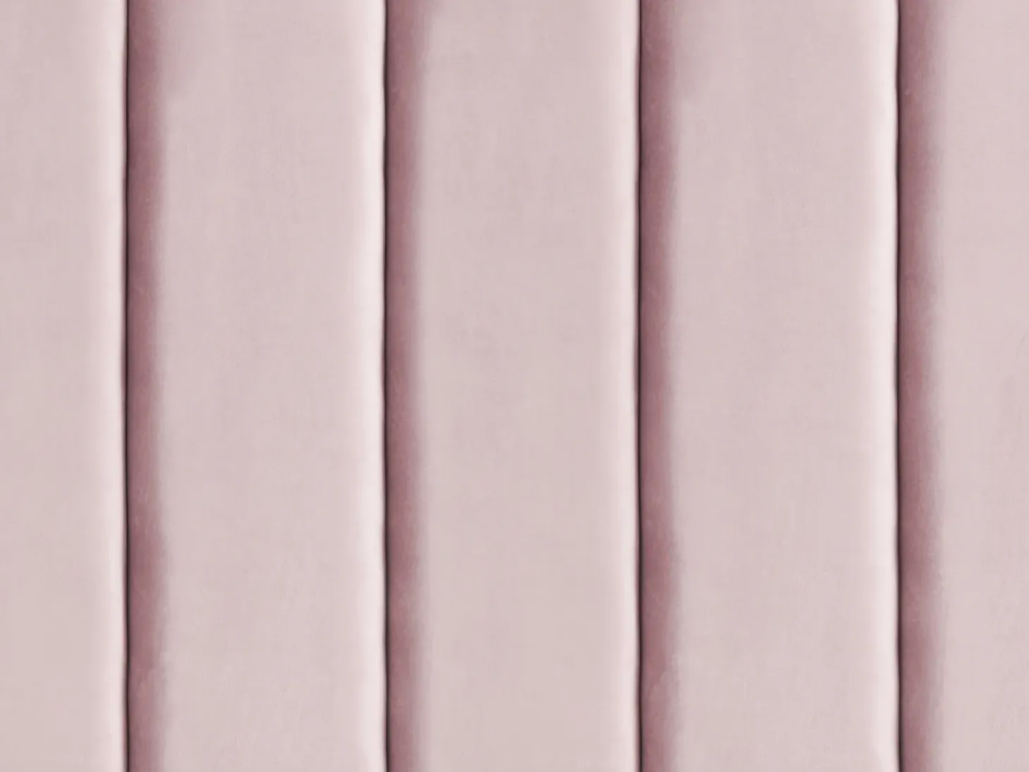Seng med opbevaring SEZANNE Velour Lyserød 180 x 200 cm