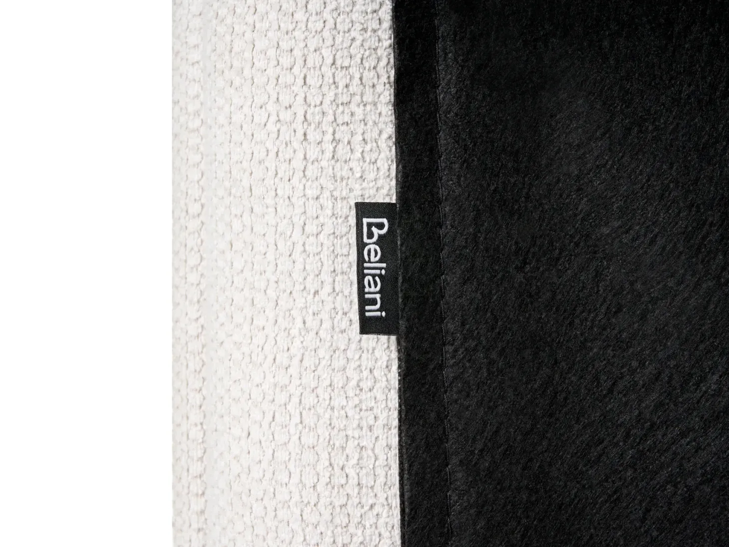 Seng med opbevaring TARASCON Lys Beige 180 x 200 cm
