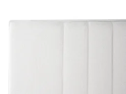 Seng med opbevaring TARASCON Lys Beige 180 x 200 cm