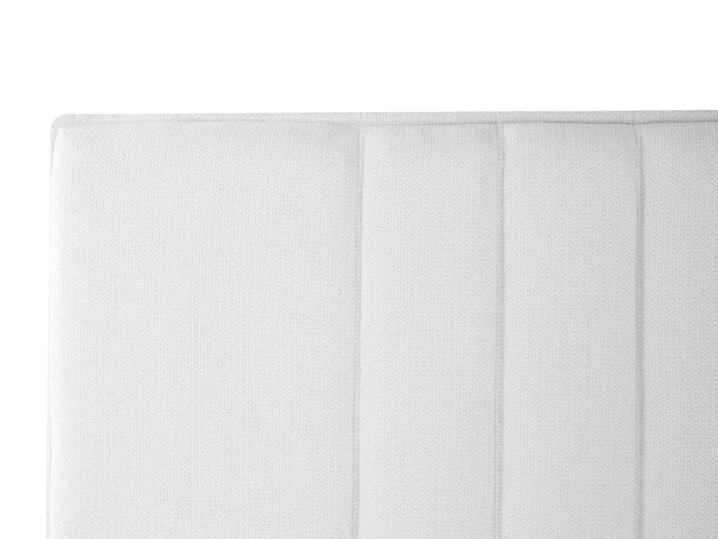Seng med opbevaring TARASCON Lys Beige 180 x 200 cm