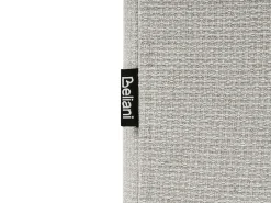 Seng med opbevaring uden gavl DINAN 90 x 200 cm Lys Beige
