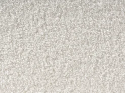 Seng med opbevaring uden gavl DINAN Boucle Cremehvid 160 x 200 cm