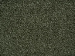 Seng med opbevaring uden gavl DINAN Boucle Mørkegrøn 160 x 200 cm