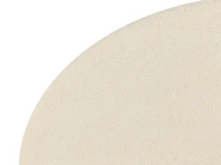 Seng med opbevaring VAUCLUSE Boucle Beige 180 x 200 cm