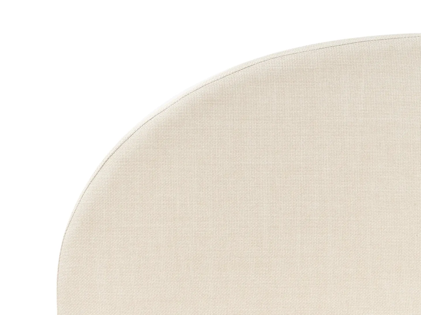 Seng med opbevaring VAUCLUSE Sand Beige 180 x 200 cm