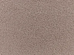 Seng med opbevaring VAUCLUSE Boucle Brungrå 180 x 200 cm