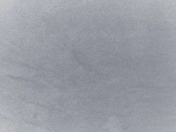 Seng med opbevaring Velour METZ 90 x 200 cm Grå