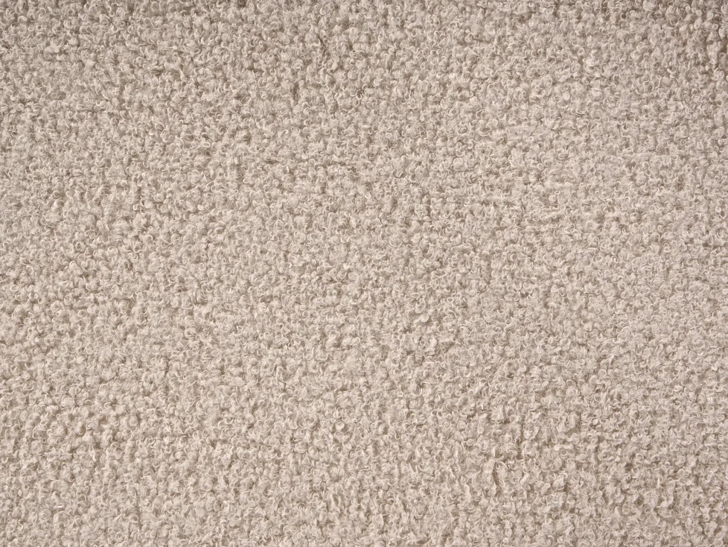 Seng med opbevaring VION Boucle Beige 180 x 200 cm