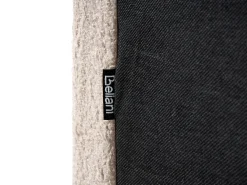 Seng med opbevaring VION Boucle Beige 180 x 200 cm