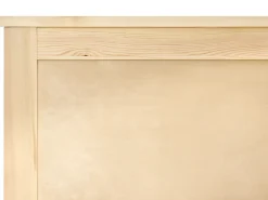 Seng med 4 skuffer DAUPHIN Fyretræ Lysebrun 180 x 200 cm