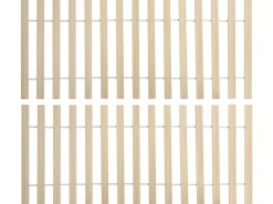 Seng med 4 skuffer OLENDON Fyretræ Lysebrun 160 x 200 cm