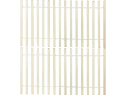 Seng med 4 skuffer OLENDON Fyretræ Brun 180 x 200 cm